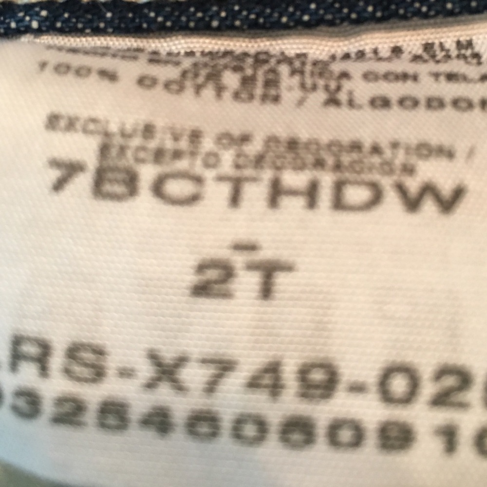 Wrangler Jeans - Picture 6 of 6